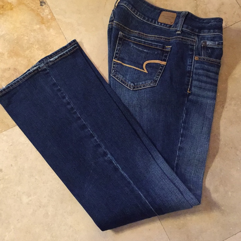 American Eagle “Artist” Jeans